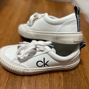Calvin Klein shoes